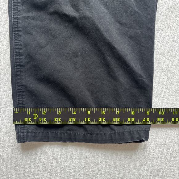 5.11 Tactical Men 40x32 Style 74251 Black Canvas Pant 7 Pocket Adjustable Waist - Picture 11 of 16